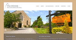Desktop Screenshot of oldkirk.co.uk