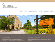 Tablet Screenshot of oldkirk.co.uk